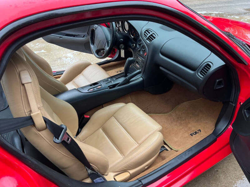 1994 Mazda RX-7 Turbo