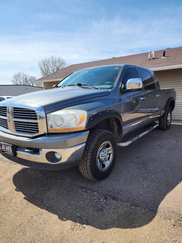 2006 Dodge Ram 1500 SLT