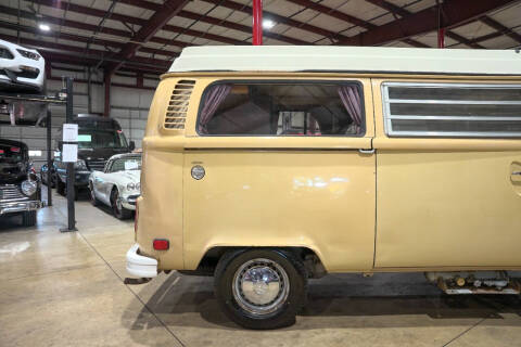 1979 Volkswagen Westfalia