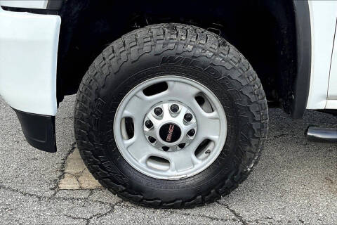 2019 GMC Sierra 2500HD