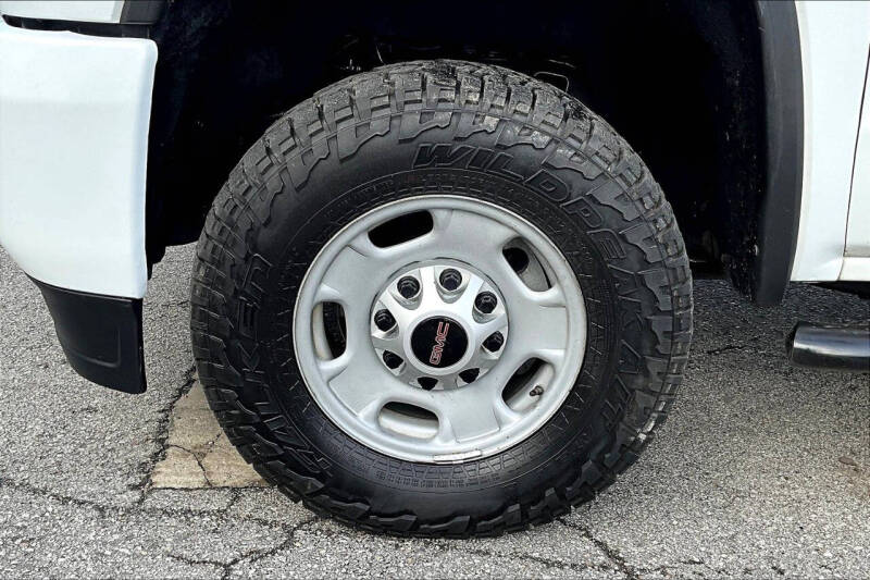 2019 GMC Sierra 2500HD