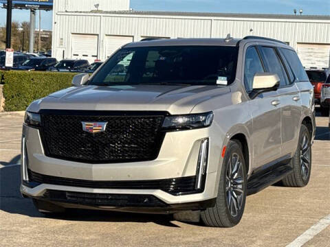 2023 Cadillac Escalade Sport