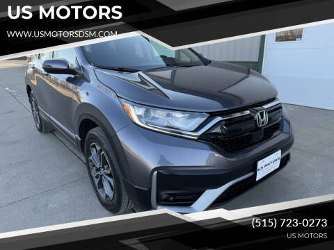 2021 Honda CR-V EX