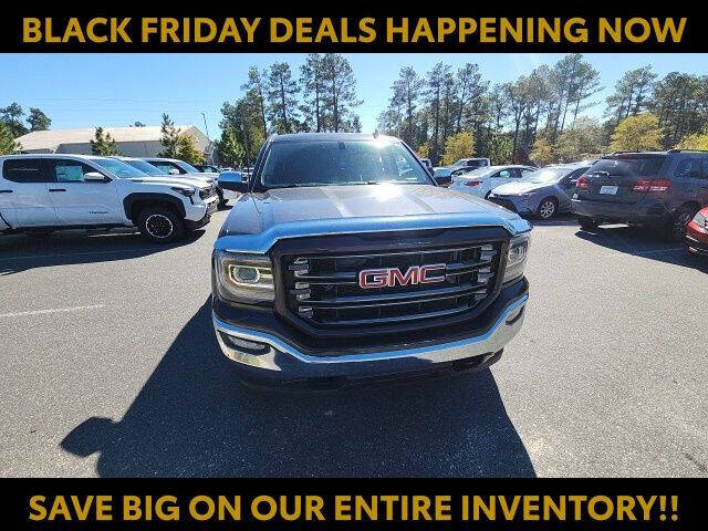 2016 GMC Sierra 1500 SLT