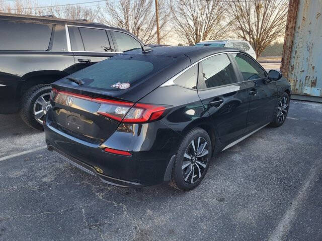 2024 Honda Civic EX-L