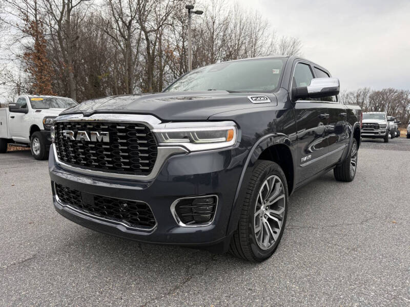 2026 RAM 1500 Tungsten