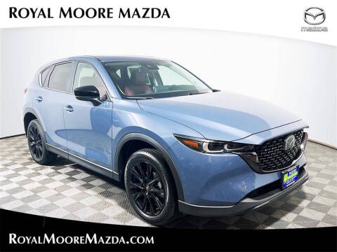 2024 Mazda CX-5 for sale at Royal Moore Custom Finance in Hillsboro OR