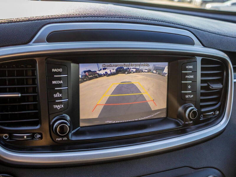 2020 Kia Sorento S V6