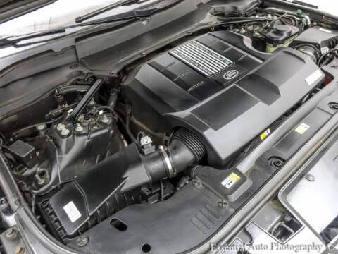 2021 Land Rover Range Rover Sport P525 HSE Dynamic