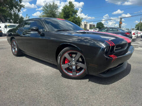 2013 Dodge Challenger Rallye Redline Appearance Group