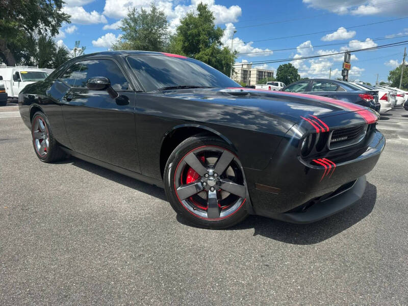 2013 Dodge Challenger Rallye Redline Appearance Group