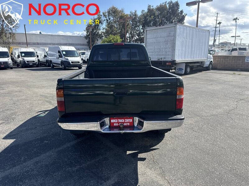 2000 Toyota Tacoma Prerunner