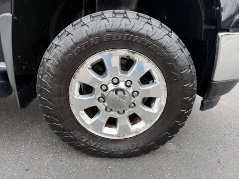 2012 GMC Sierra 3500HD