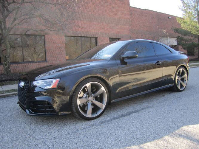 2014 Audi RS 5 quattro