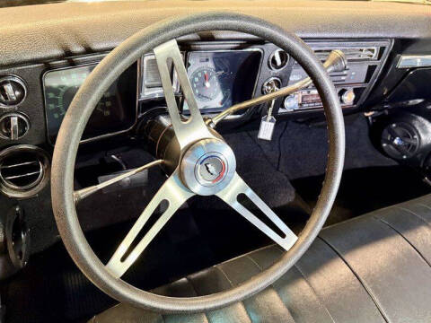 1968 Chevrolet Chevelle