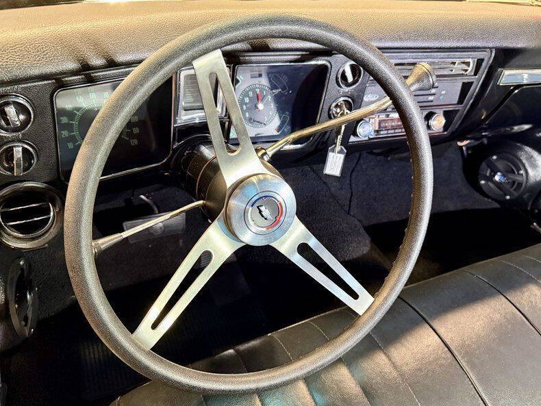 1968 Chevrolet Chevelle