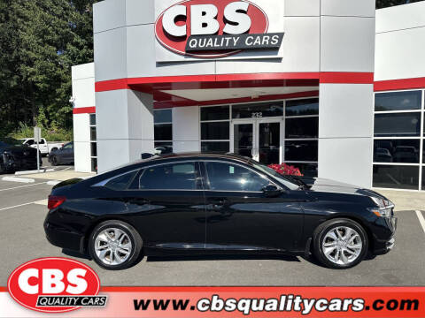 2019 Honda Accord LX