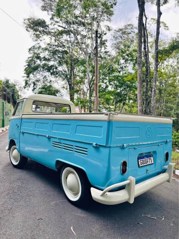 1974 Volkswagen Pickup