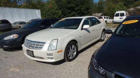 2007 Cadillac STS for sale at Tates Creek Motors KY in Nicholasville KY