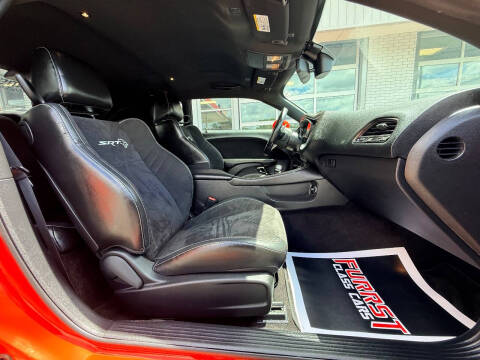 2019 Dodge Challenger SRT Hellcat Redeye