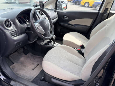 2014 Nissan Versa Note S