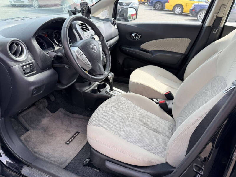 2014 Nissan Versa Note S