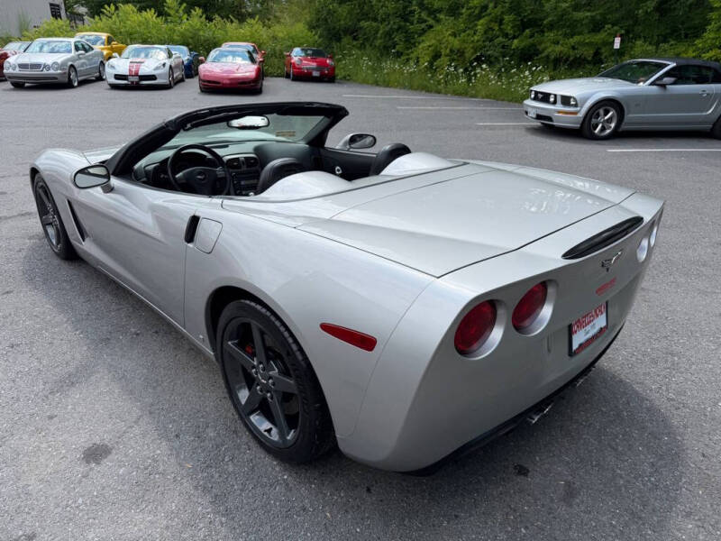 2006 Chevrolet Corvette