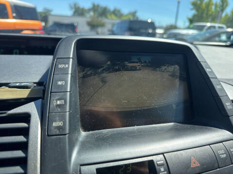 2008 Toyota Prius Standard
