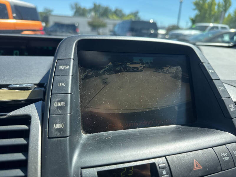 2008 Toyota Prius Standard
