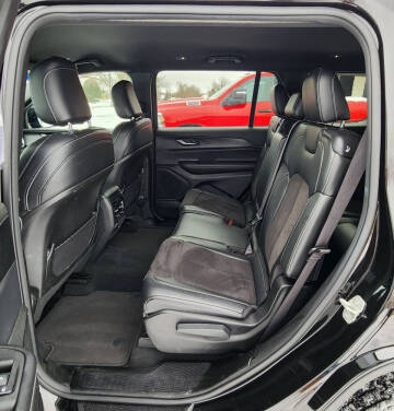 2024 Jeep Grand Cherokee L