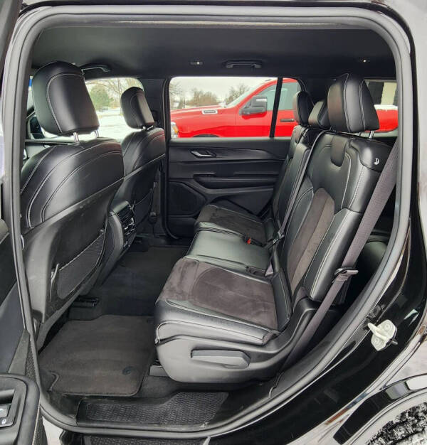 2024 Jeep Grand Cherokee L