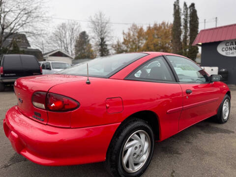 1995 Chevrolet Cavalier