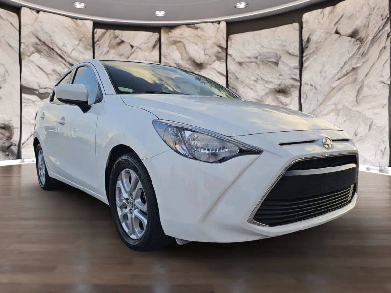 2016 Scion iA