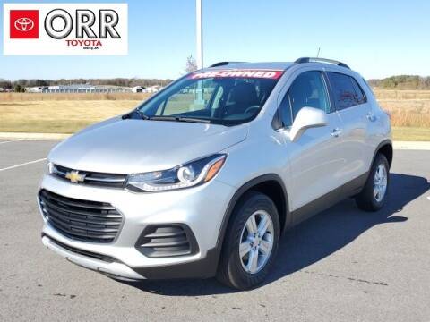 2018 Chevrolet Trax for sale at Express Purchasing Plus in Hot Springs AR
