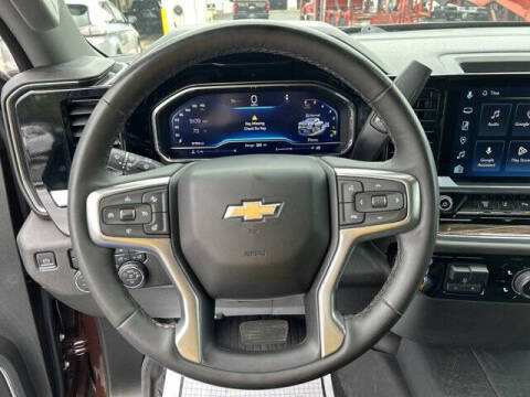 2024 Chevrolet Silverado 2500HD