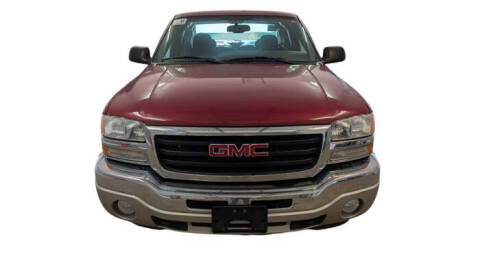 2006 GMC Sierra 1500
