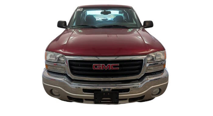 2006 GMC Sierra 1500