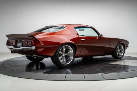 1972 Chevrolet Camaro