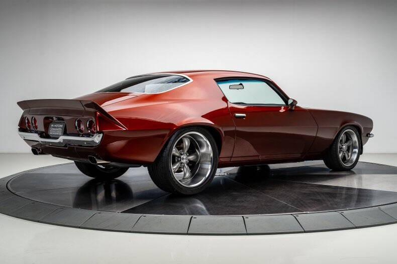 1972 Chevrolet Camaro