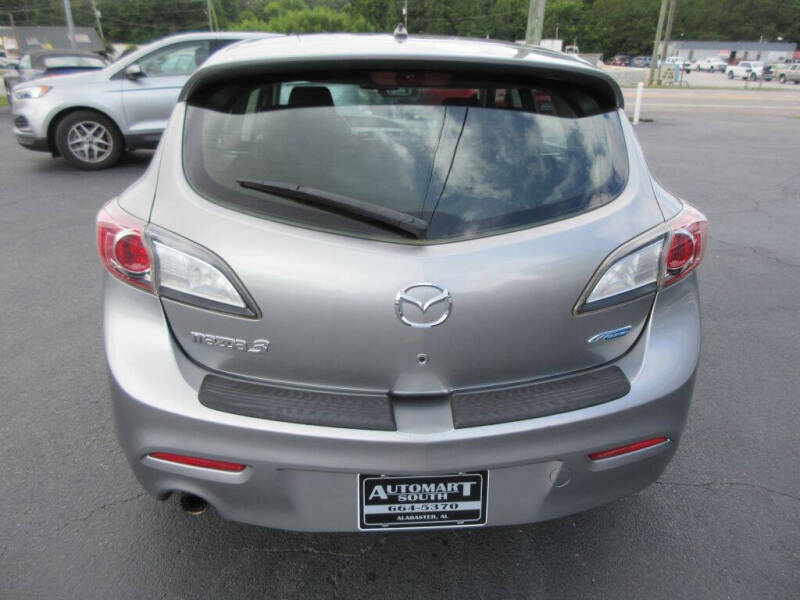 2012 Mazda MAZDA3 i Touring