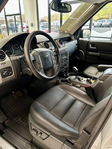 2005 Land Rover LR3 SE