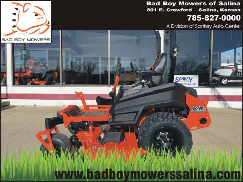 Bad Boy Maverick 60 #7344
