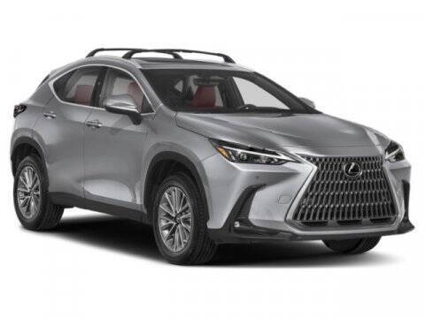 2025 Lexus NX 350 Premium