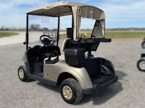 2020 E-Z-GO RXV ELiTE