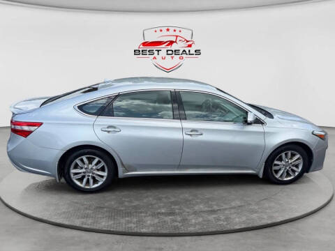 2013 Toyota Avalon