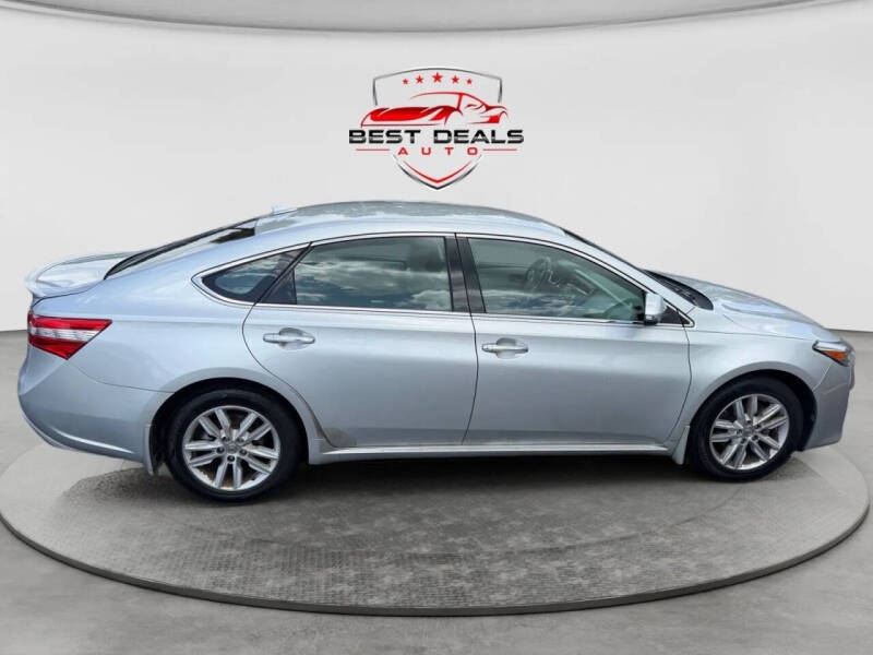 2013 Toyota Avalon