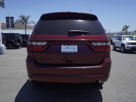 2024 Dodge Durango SXT