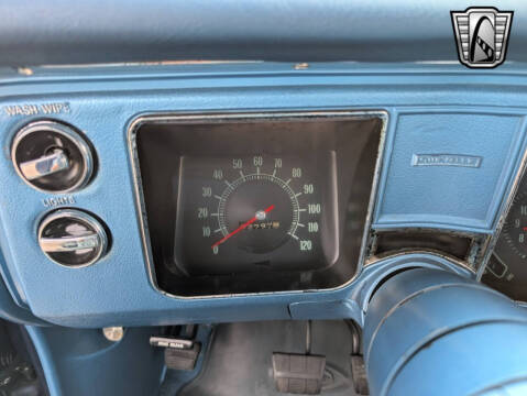 1968 Chevrolet Chevelle