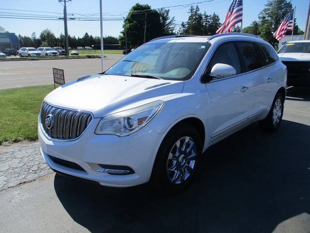 2016 Buick Enclave Leather