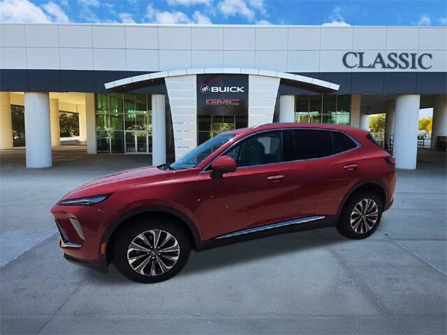 2025 Buick Envision Preferred